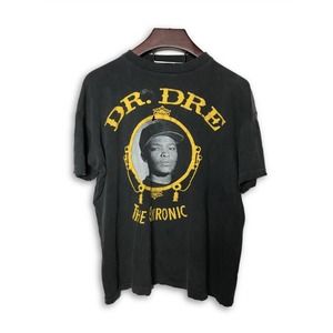 Dr Dre The Chronic Vintage Hip Hop Unisex T-shirt Gift for fan